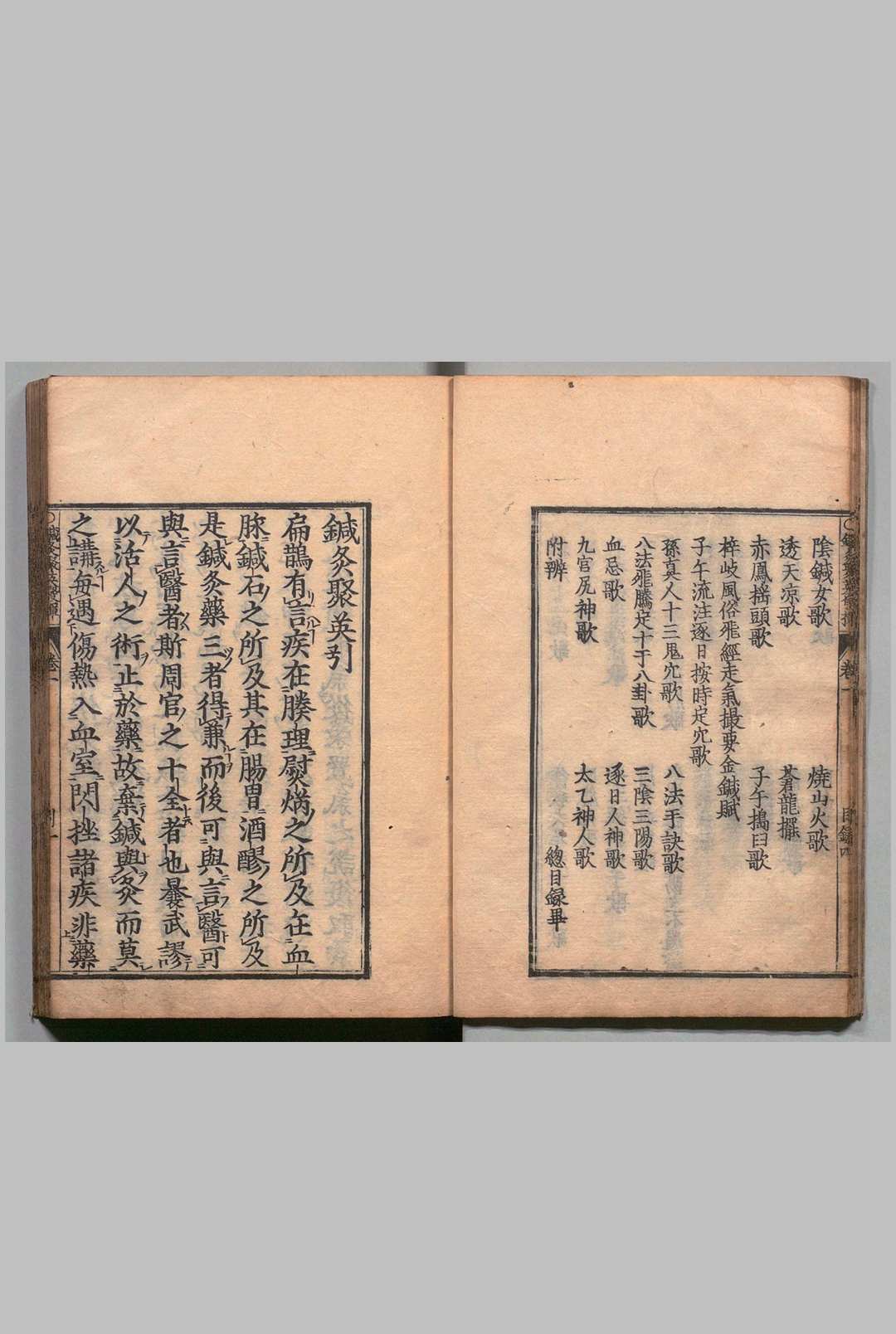 图片[11]中华古籍网-专注古书收集针灸聚英发挥 ８卷 高武（明）刊本 ,江户中华古籍网-专注古书收集中华古籍网
