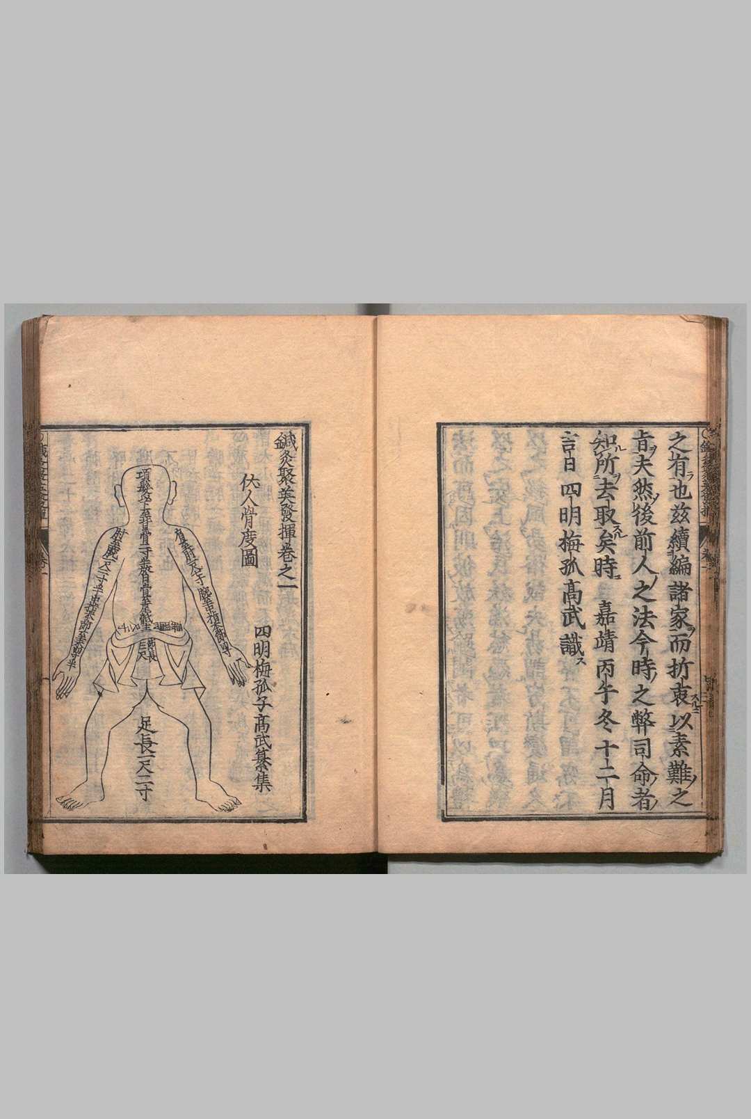 图片[8]中华古籍网-专注古书收集针灸聚英发挥 ８卷 高武（明）刊本 ,江户中华古籍网-专注古书收集中华古籍网