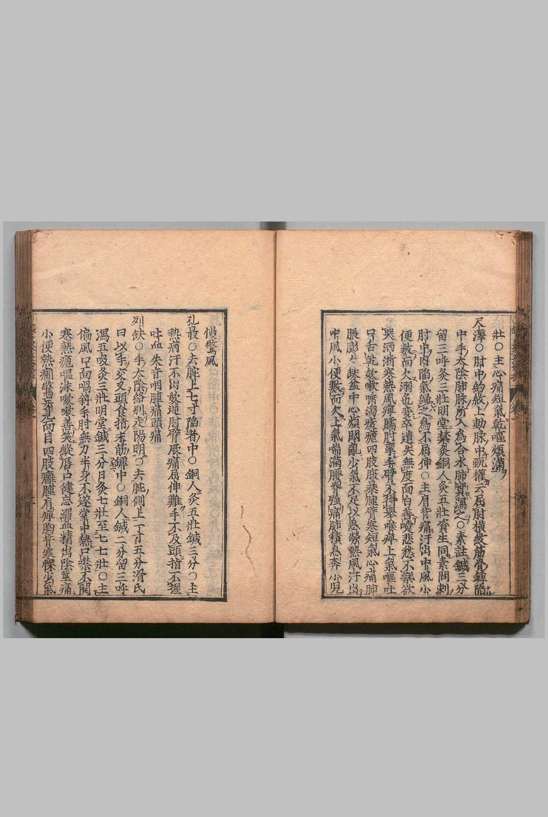 图片[13]中华古籍网-专注古书收集针灸聚英发挥 ８卷 高武（明）刊本 ,江户中华古籍网-专注古书收集中华古籍网