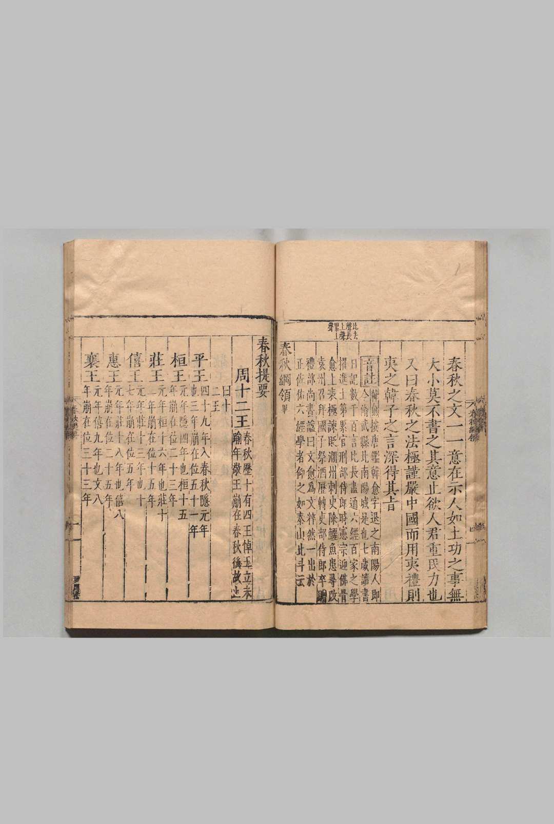 图片[7]中华古籍网-专注古书收集春秋四传 38卷 首１卷 吉澄（明）刊本（后修） ,明 , 巡按福建监察御史中华古籍网-专注古书收集中华古籍网