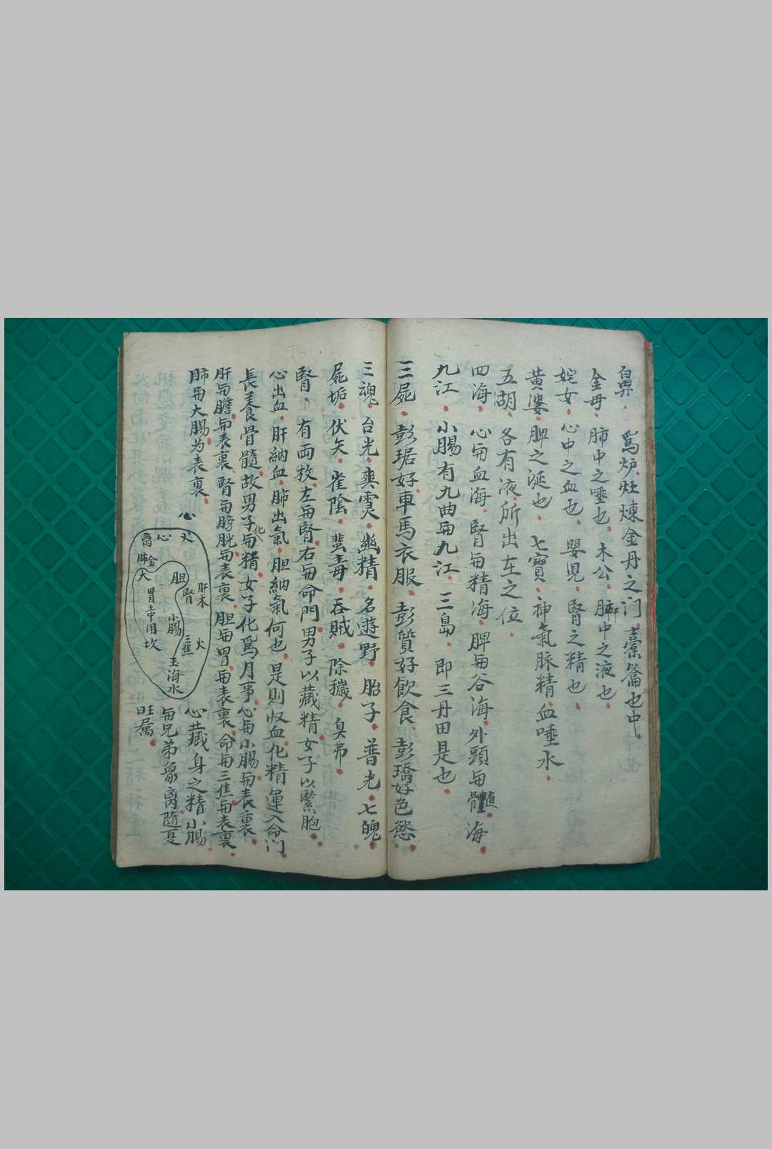 图片[13]-中华古籍网-专注古书收集天罡地罡祖炁秘旨-中华古籍网-专注古书收集中华古籍网-专注古书收集