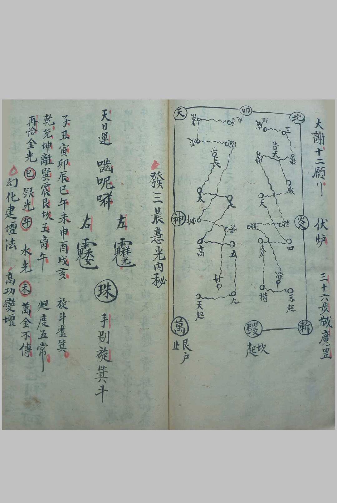 图片[21]-中华古籍网-专注古书收集天罡地罡祖炁秘旨-中华古籍网-专注古书收集中华古籍网-专注古书收集