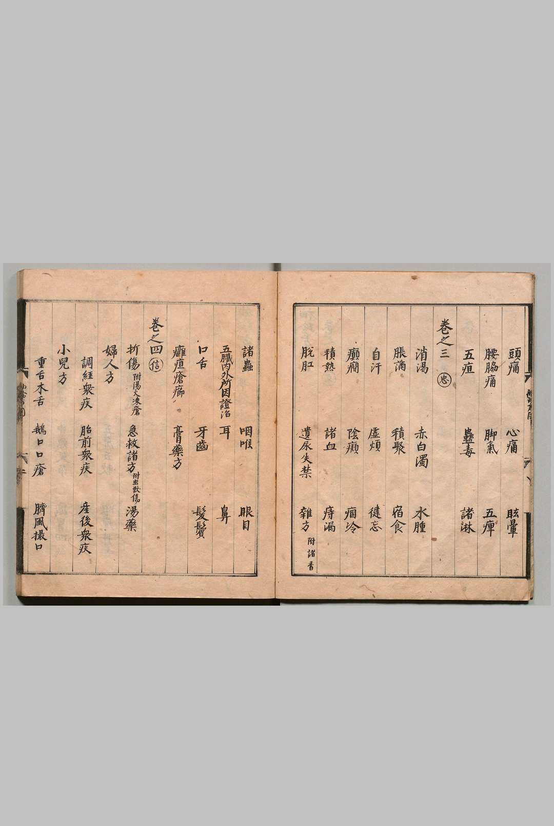图片[5]中华古籍网-专注古书收集新刊袖珍方 李恒（明）弘治５年清江书堂刊本中华古籍网-专注古书收集中华古籍网