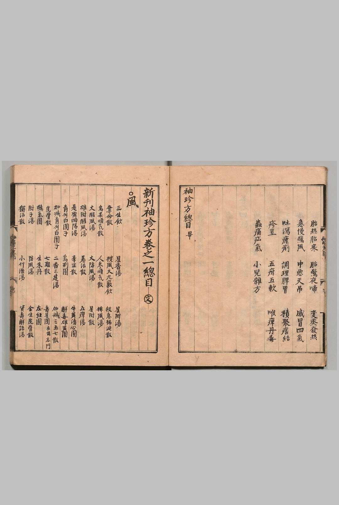 图片[6]中华古籍网-专注古书收集新刊袖珍方 李恒（明）弘治５年清江书堂刊本中华古籍网-专注古书收集中华古籍网