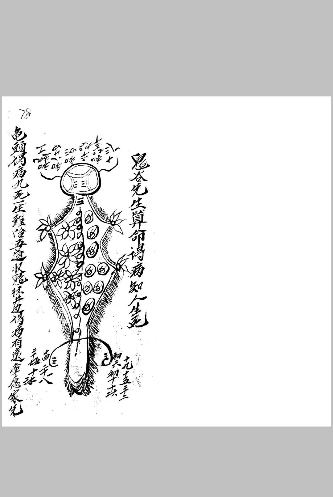 图片[25]中华古籍网-专注古书收集鬼谷先生看病科中华古籍网-专注古书收集中华古籍网