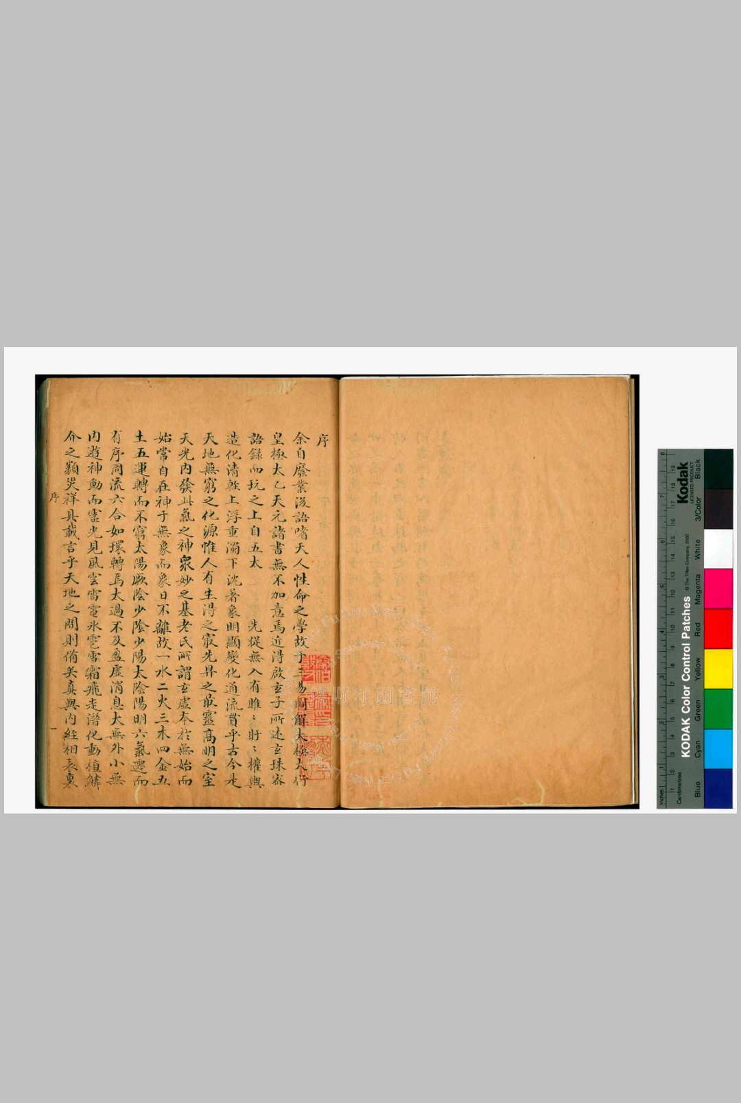 图片[4]中华古籍网-专注古书收集傅斯年图书馆-素问六气玄珠密语五卷-万历张希尧抄本-五卷中华古籍网-专注古书收集中华古籍网