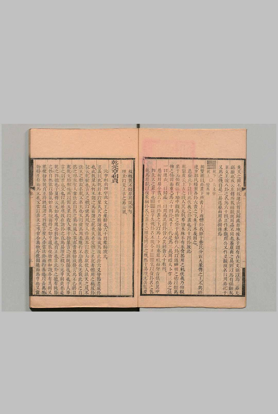 图片[2]中华古籍网-专注古书收集周易观玩录 15卷 汇考 15卷 张曾庆 清刊本中华古籍网-专注古书收集中华古籍网
