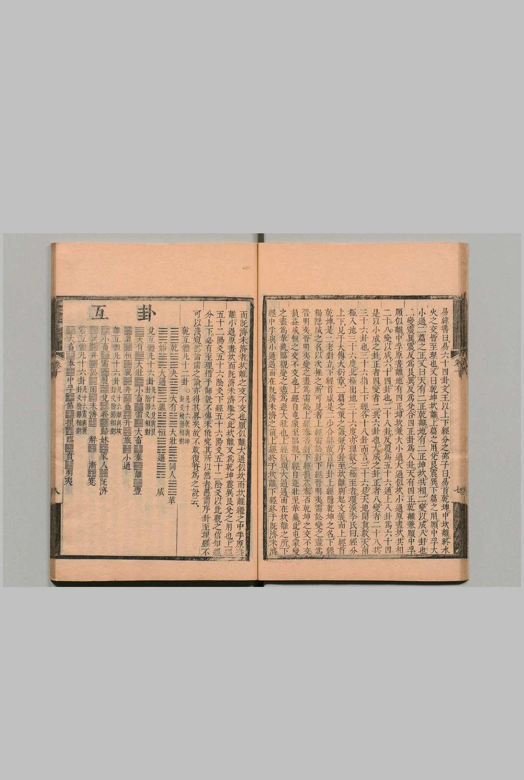 图片[11]中华古籍网-专注古书收集周易观玩录 15卷 汇考 15卷 张曾庆 清刊本中华古籍网-专注古书收集中华古籍网