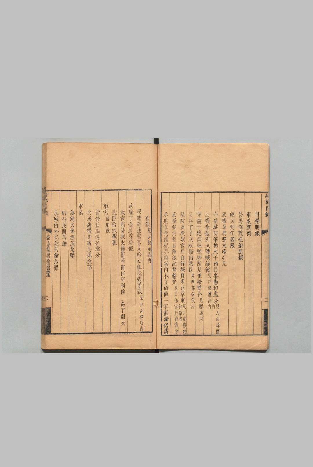 图片[5]中华古籍网-专注古书收集本朝续増则例类编 18卷 目２卷 汤居业 清康熙52年中华古籍网-专注古书收集中华古籍网