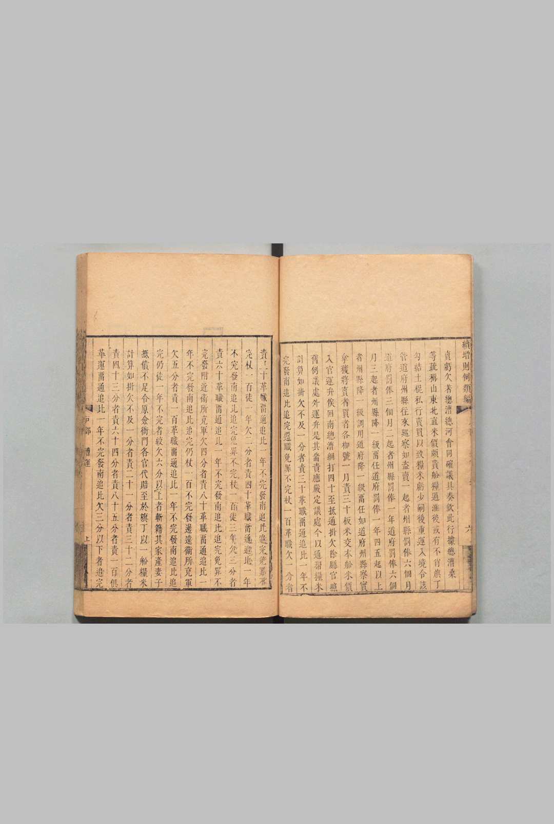 图片[7]中华古籍网-专注古书收集本朝续増则例类编 18卷 目２卷 汤居业 清康熙52年中华古籍网-专注古书收集中华古籍网