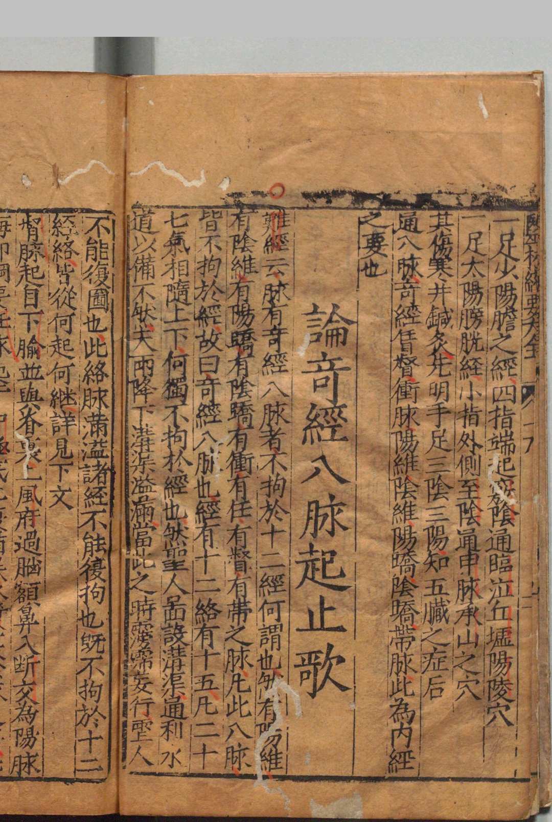 图片[5]中华古籍网-专注古书收集太医院增补捷法医林统要外科方论大全 李竹轩 明万历37年  杨氏四知馆中华古籍网-专注古书收集中华古籍网