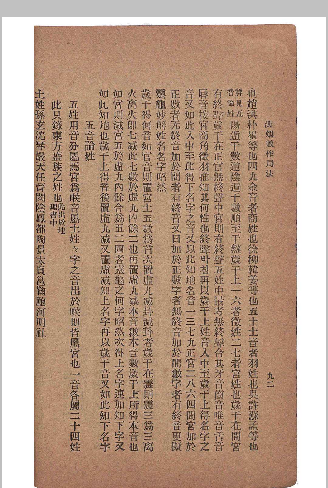 图片[16]中华古籍网-专注古书收集洪烟真诀（1918 宝兴书馆 ）中华古籍网-专注古书收集中华古籍网