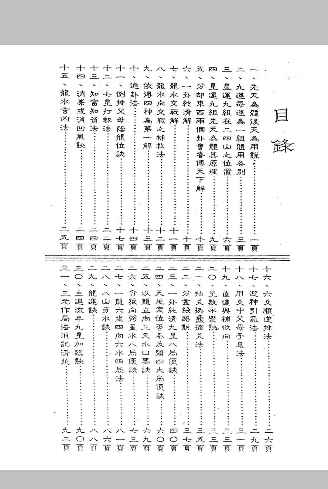 图片[2]中华古籍网-专注古书收集三元地理秘诀中华古籍网-专注古书收集中华古籍网