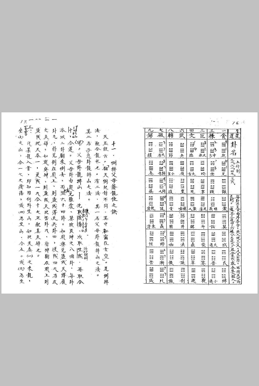 图片[6]中华古籍网-专注古书收集三元地理秘诀中华古籍网-专注古书收集中华古籍网