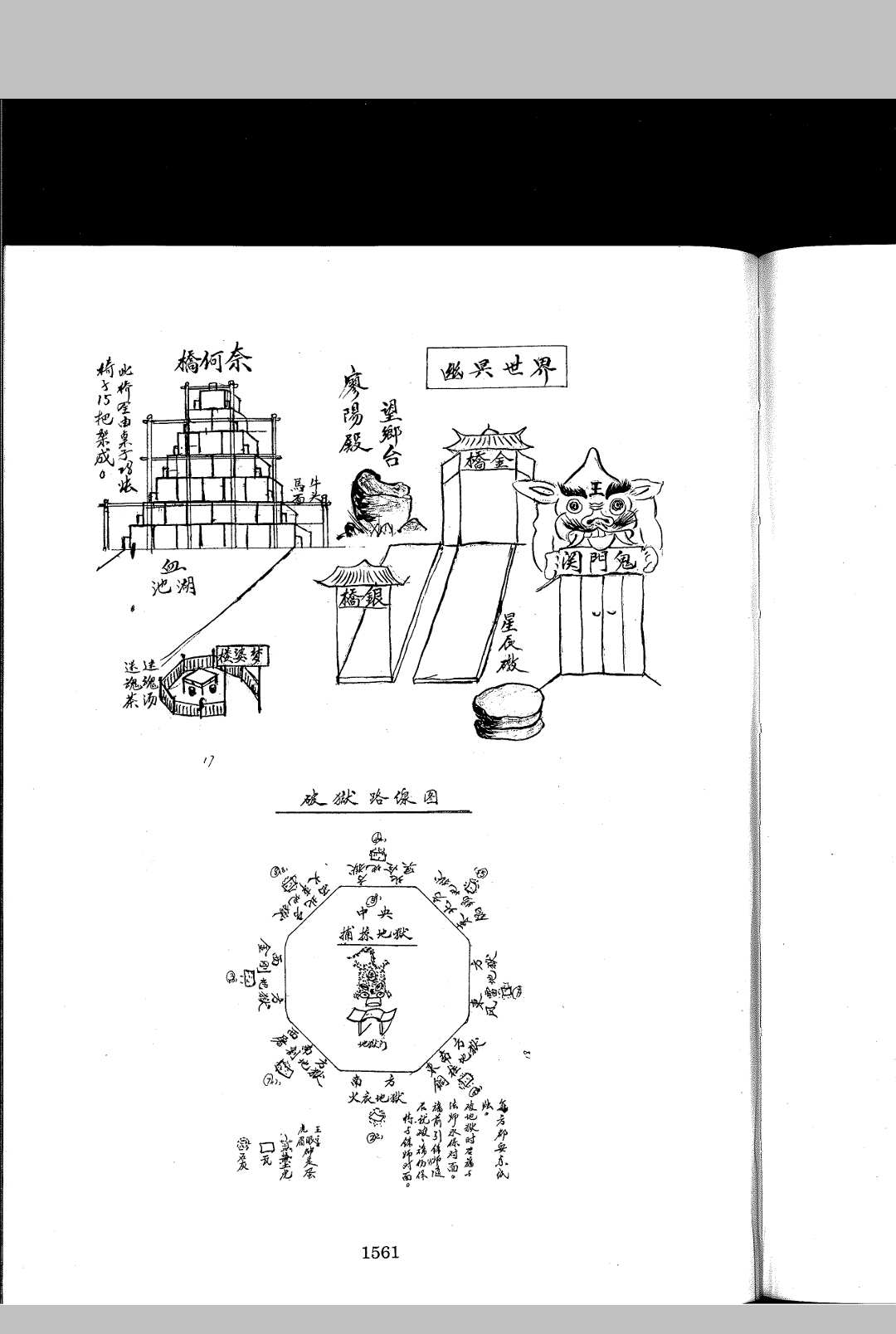图片[6]中华古籍网-专注古书收集高安道教孟兰胜汇七天斋醮超亡大法集炼中华古籍网-专注古书收集中华古籍网