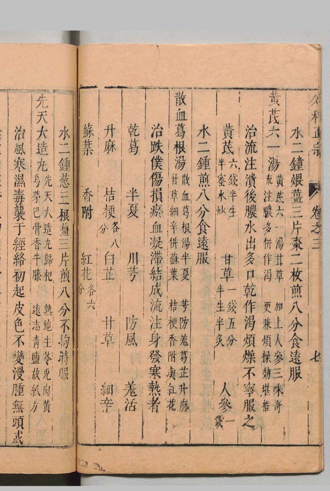 图片[11]中华古籍网-专注古书收集新刊外科正宗 陈实功  明刊本中华古籍网-专注古书收集中华古籍网