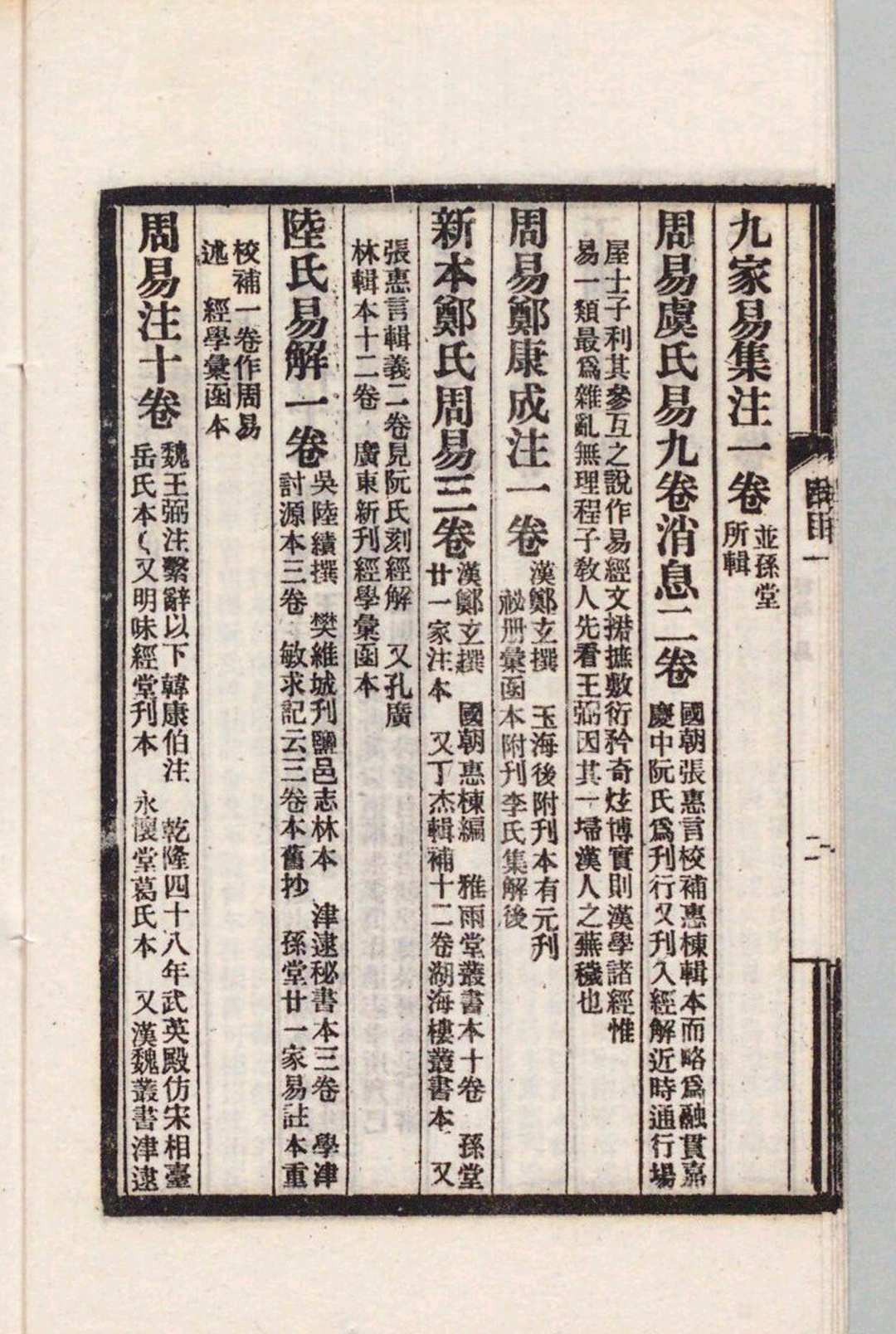 图片[6]中华古籍网-专注古书收集郘亭知见传本书目 16卷 莫友芝（清）莫绳孙（清）中华民国中华古籍网-专注古书收集中华古籍网