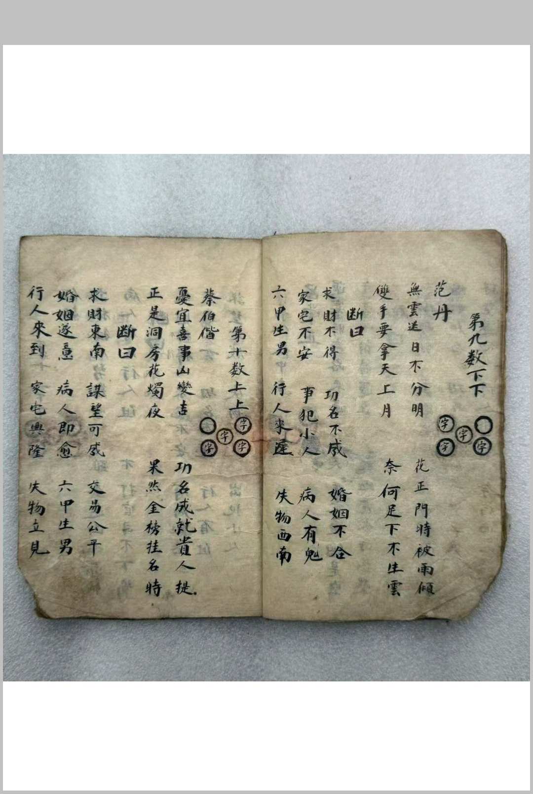 图片[5]-中华古籍网-专注古书收集梅花神数-中华古籍网-专注古书收集中华古籍网-专注古书收集