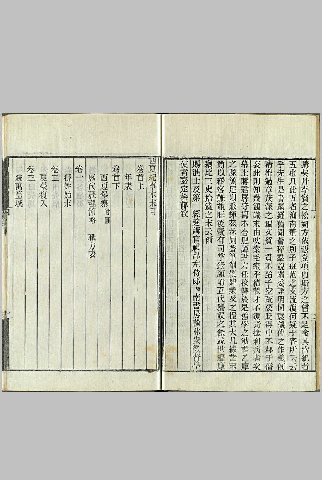 图片[5]中华古籍网-专注古书收集西夏纪事本末.三十六卷.清.张鉴撰.清光绪十一年金陵刊本中华古籍网-专注古书收集中华古籍网