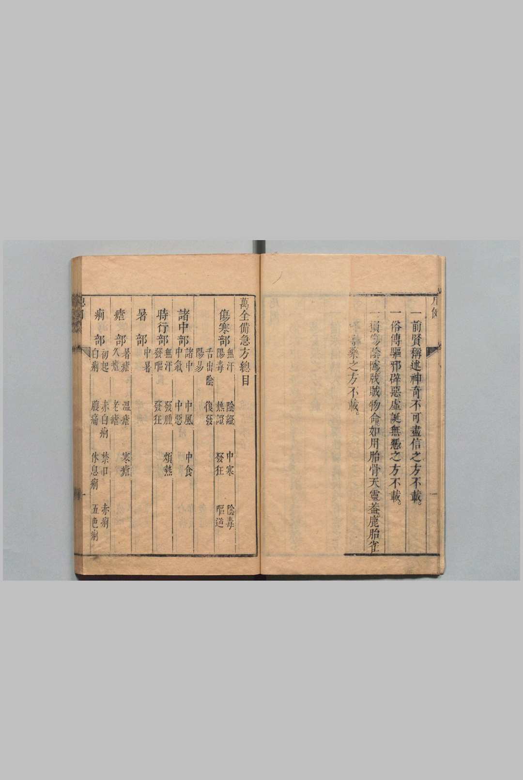 图片[3]中华古籍网-专注古书收集万全备急方 王翃 清康熙22年中华古籍网-专注古书收集中华古籍网