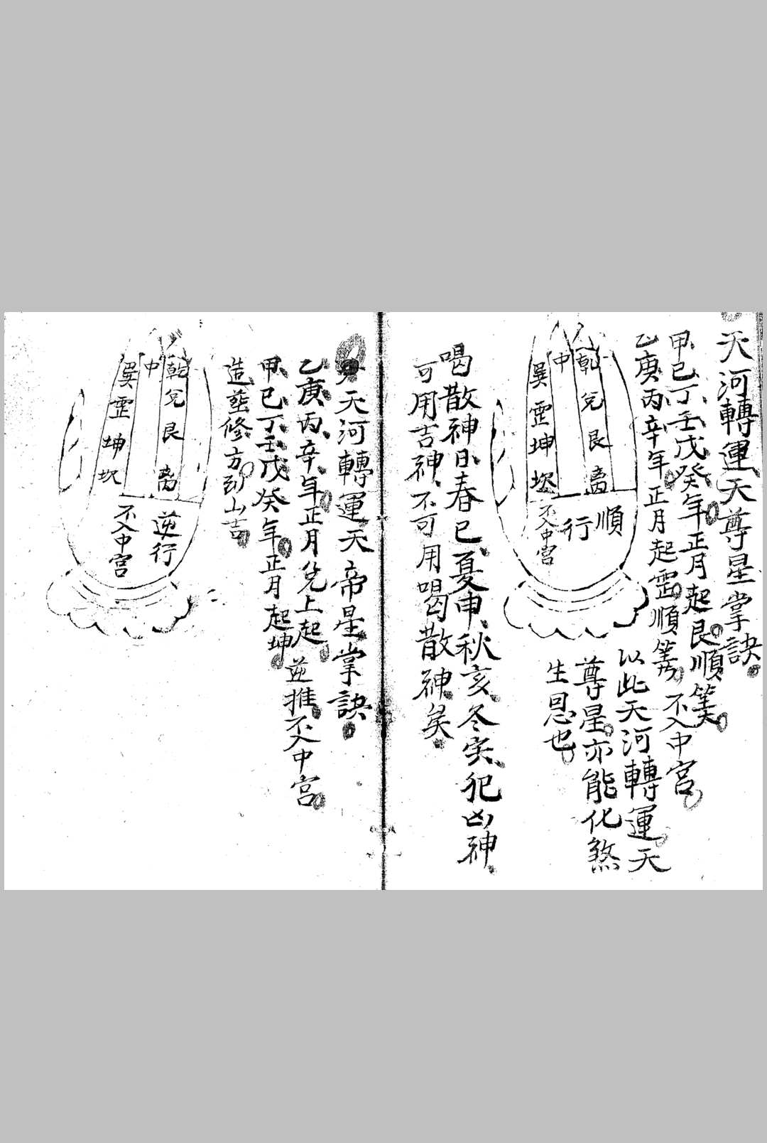 图片[20]-中华古籍网-专注古书收集杨筠松先师得受九天玄女神机妙诀-中华古籍网-专注古书收集中华古籍网-专注古书收集