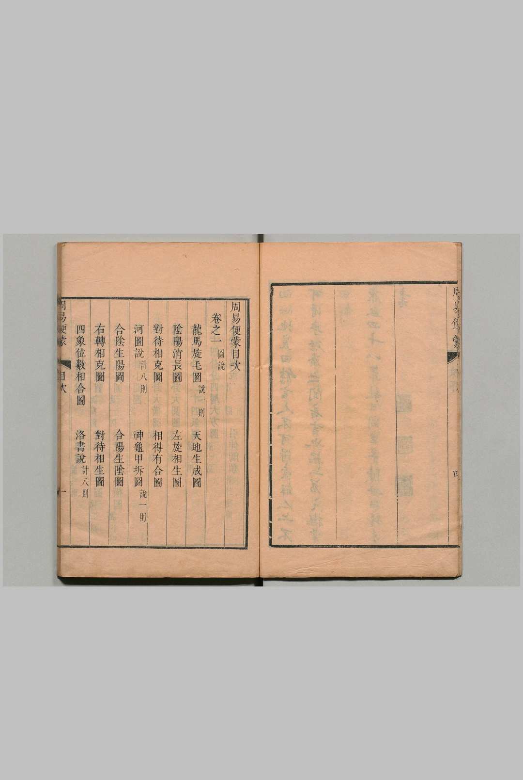 图片[3]中华古籍网-专注古书收集周易便蒙 ６卷 凌典枢 清康熙48年中华古籍网-专注古书收集中华古籍网