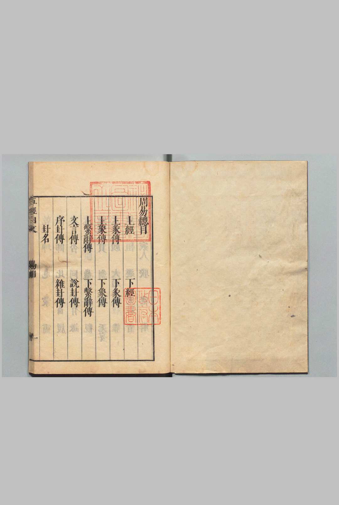 五经白文 易经・书经・诗经各２卷 春秋１卷 礼记４卷 刊本 ,宽政12年中华古籍网-专注古书收集中华古籍网