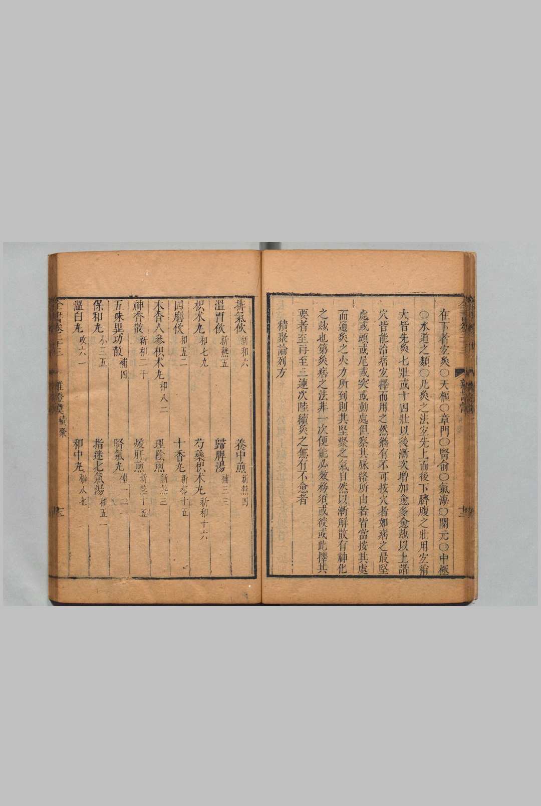 图片[11]中华古籍网-专注古书收集景岳全书 64卷 张介宾（明）刊本 ,清中华古籍网-专注古书收集中华古籍网
