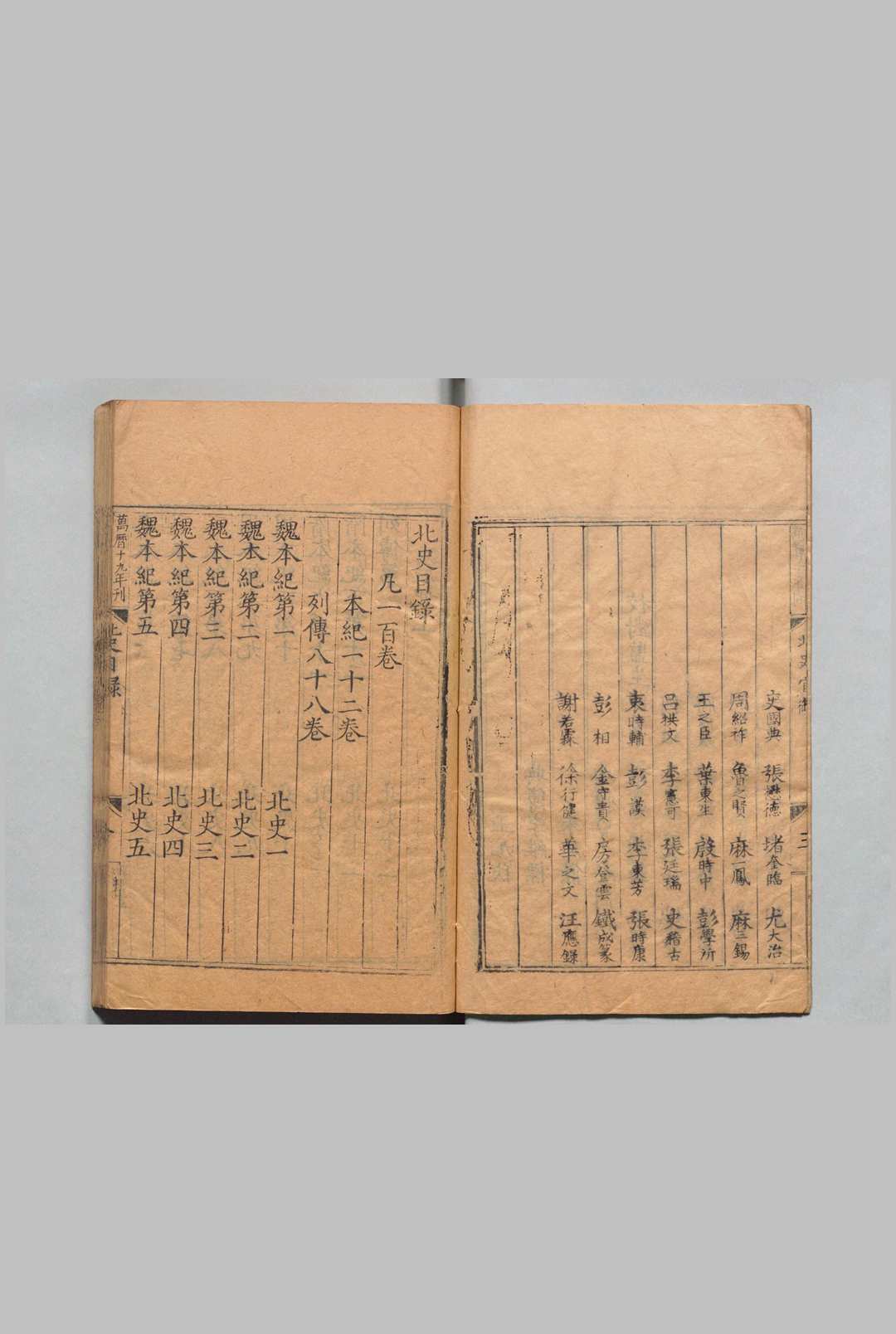 图片[2]中华古籍网-专注古书收集北史 100卷 李延寿（唐）明万历 , 南监中华古籍网-专注古书收集中华古籍网