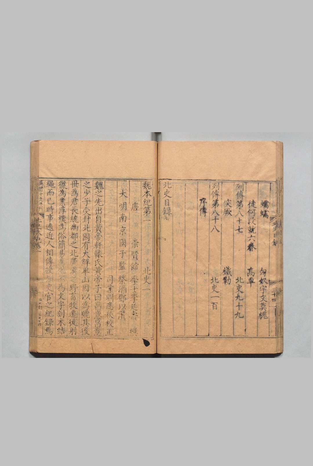 图片[4]中华古籍网-专注古书收集北史 100卷 李延寿（唐）明万历 , 南监中华古籍网-专注古书收集中华古籍网