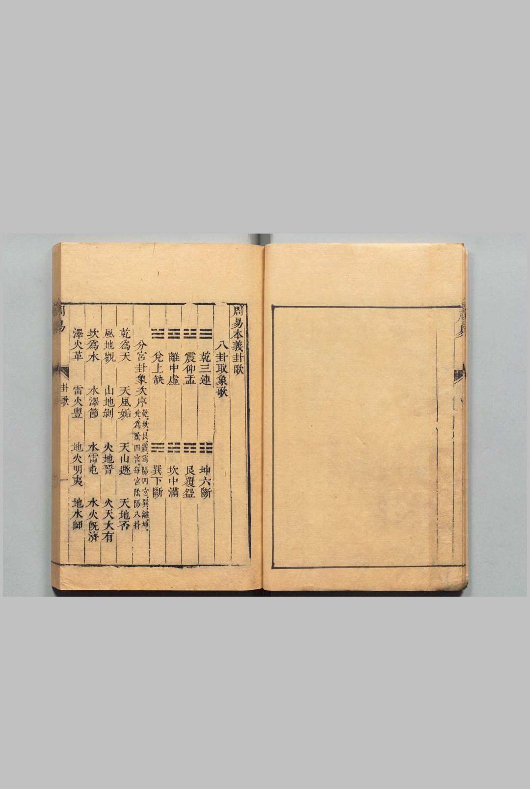 图片[3]中华古籍网-专注古书收集五经集注 周易本义４卷 书经集传６卷 诗经集传８卷 礼记集说10卷 春秋胡传30卷  朱熹（宋）蔡沈（宋）陈澔（元）胡安国（宋）刊本 ,清中华古籍网-专注古书收集中华古籍网