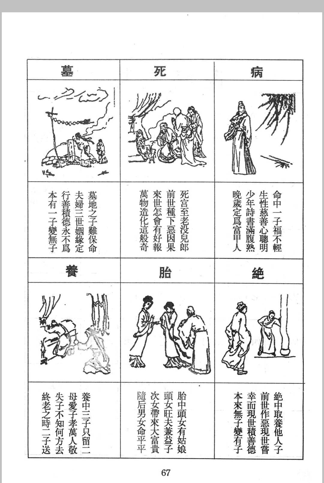 图片[23]中华古籍网-专注古书收集《算三世》诸葛亮著中华古籍网-专注古书收集中华古籍网