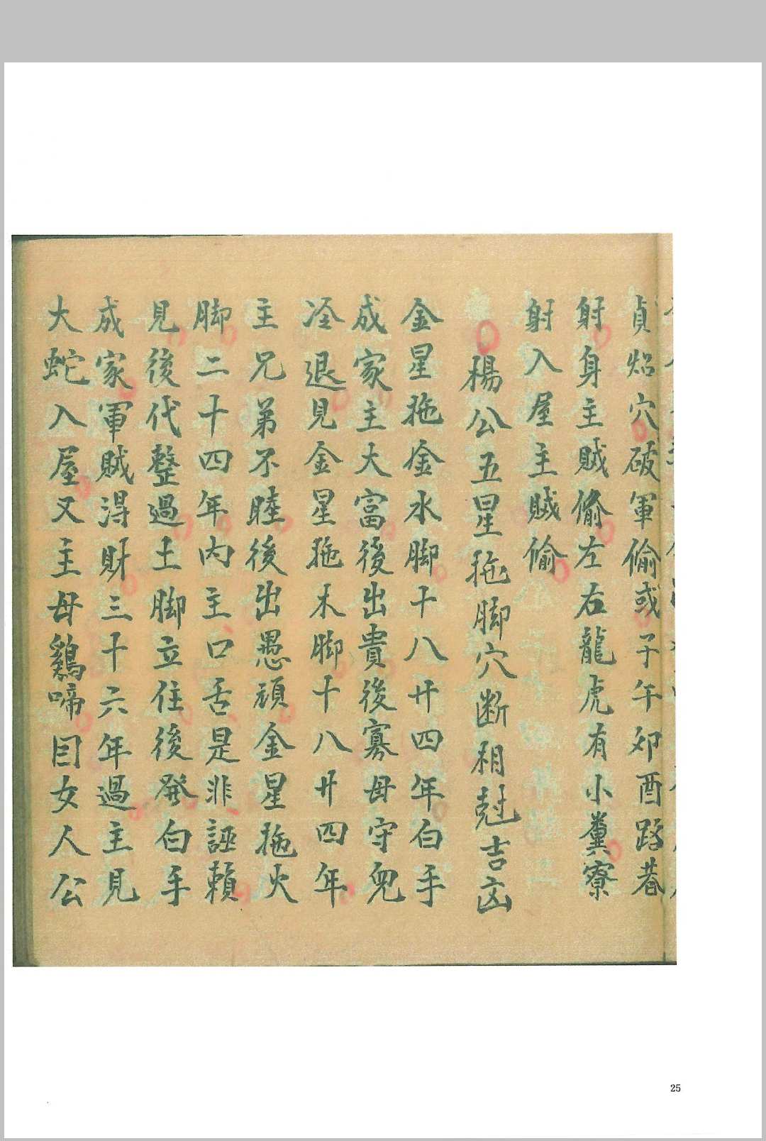 图片[12]-中华古籍网-专注古书收集杨公真口诀应用-中华古籍网-专注古书收集中华古籍网-专注古书收集