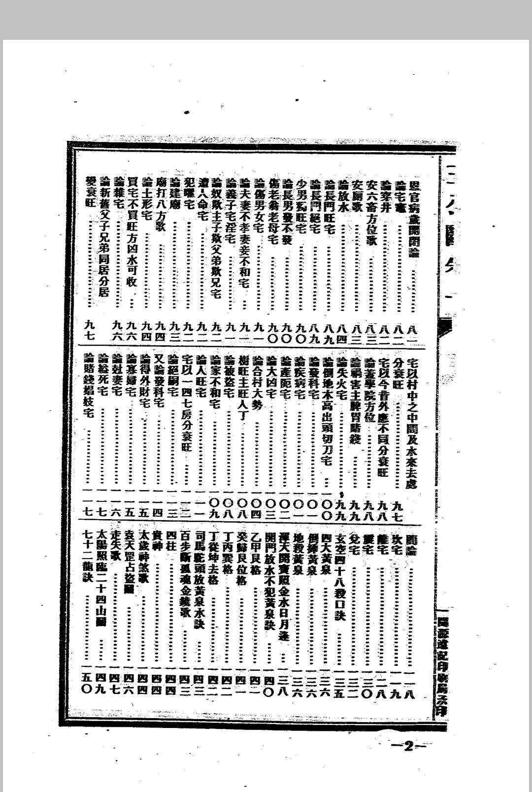 图片[3]中华古籍网-专注古书收集杨筠松 《王公阳宅神断 金马玉堂宝鉴》中华古籍网-专注古书收集中华古籍网