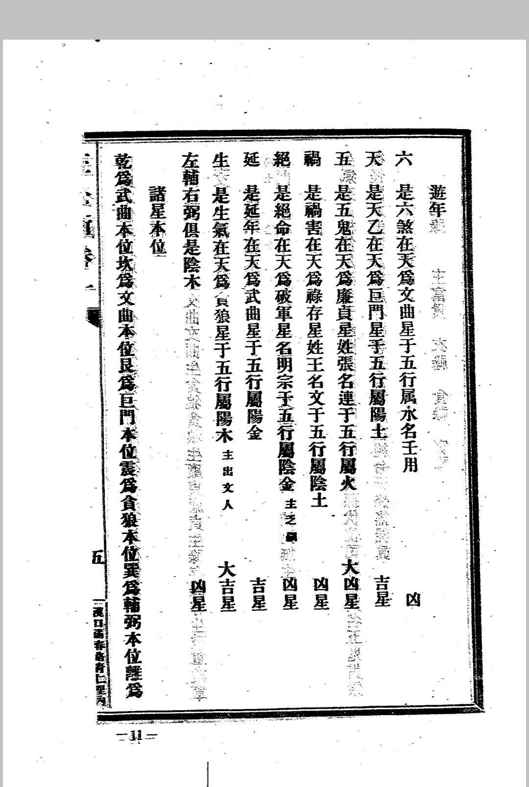 图片[5]中华古籍网-专注古书收集杨筠松 《王公阳宅神断 金马玉堂宝鉴》中华古籍网-专注古书收集中华古籍网