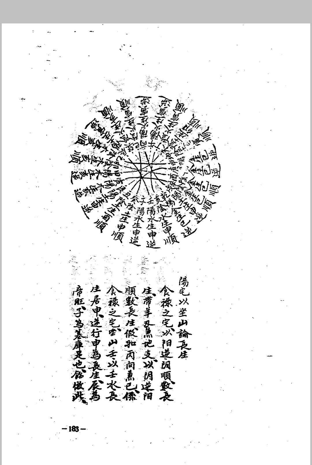 图片[28]中华古籍网-专注古书收集杨筠松 《王公阳宅神断 金马玉堂宝鉴》中华古籍网-专注古书收集中华古籍网