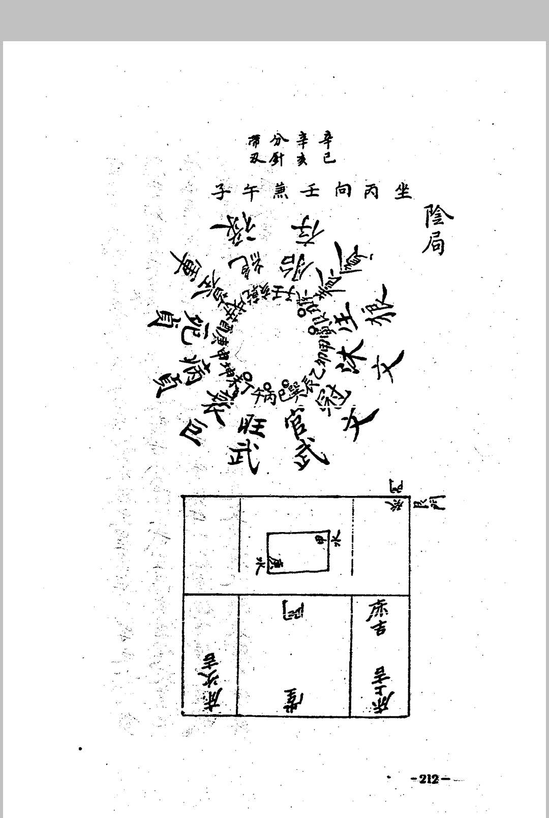 图片[33]中华古籍网-专注古书收集杨筠松 《王公阳宅神断 金马玉堂宝鉴》中华古籍网-专注古书收集中华古籍网
