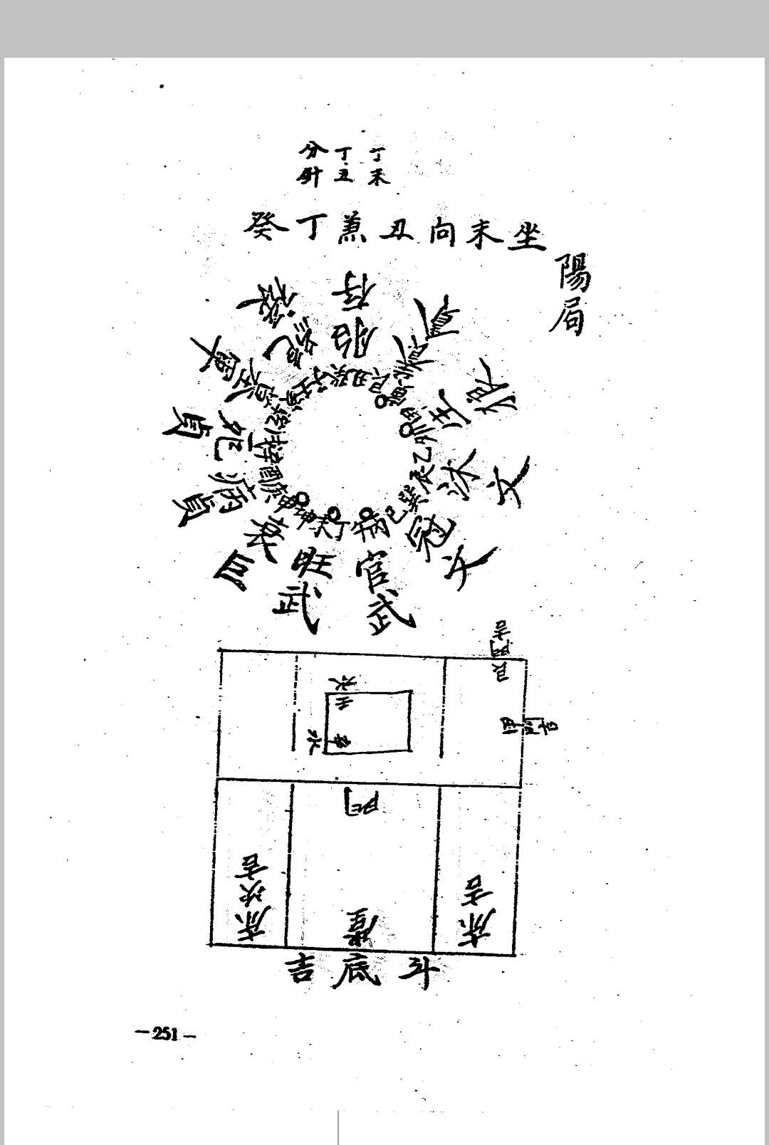 图片[30]中华古籍网-专注古书收集杨筠松 《王公阳宅神断 金马玉堂宝鉴》中华古籍网-专注古书收集中华古籍网