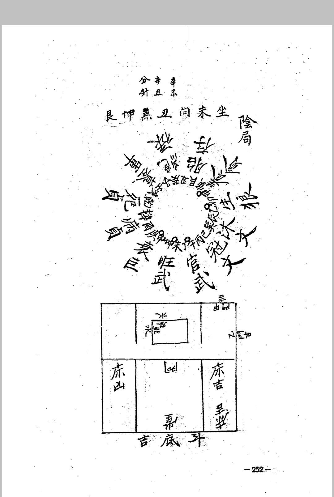 图片[29]中华古籍网-专注古书收集杨筠松 《王公阳宅神断 金马玉堂宝鉴》中华古籍网-专注古书收集中华古籍网