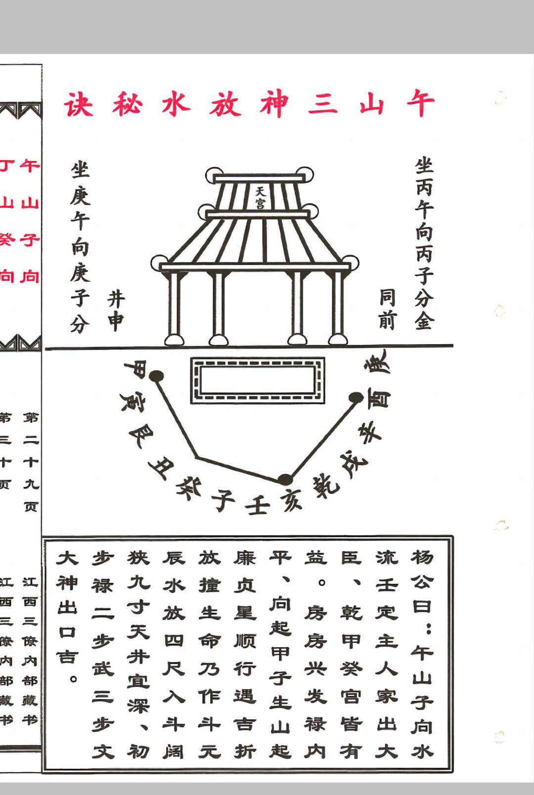 图片[6]中华古籍网-专注古书收集八宅周书开门放水作灶中华古籍网-专注古书收集中华古籍网