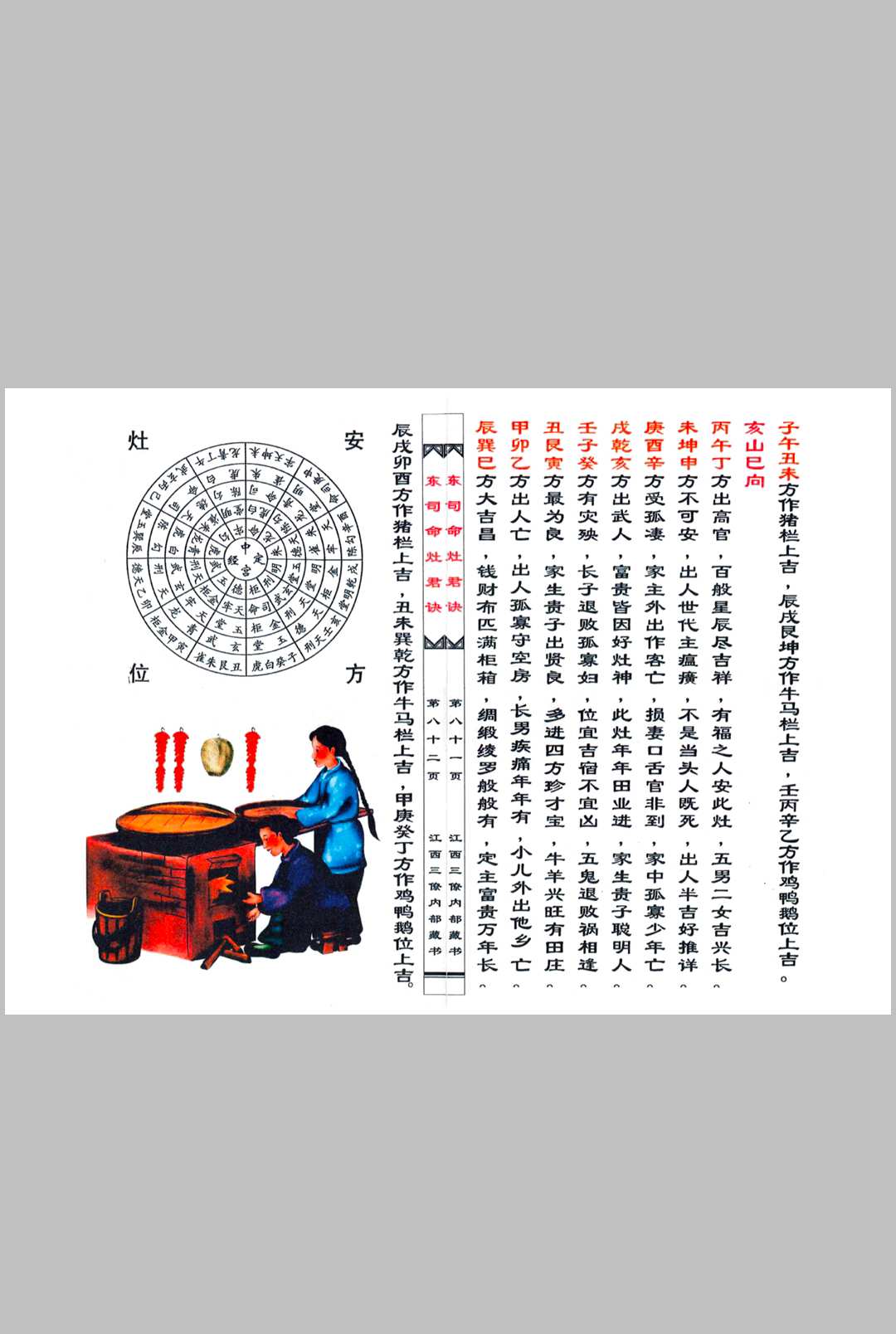 图片[7]中华古籍网-专注古书收集八宅周书开门放水作灶中华古籍网-专注古书收集中华古籍网