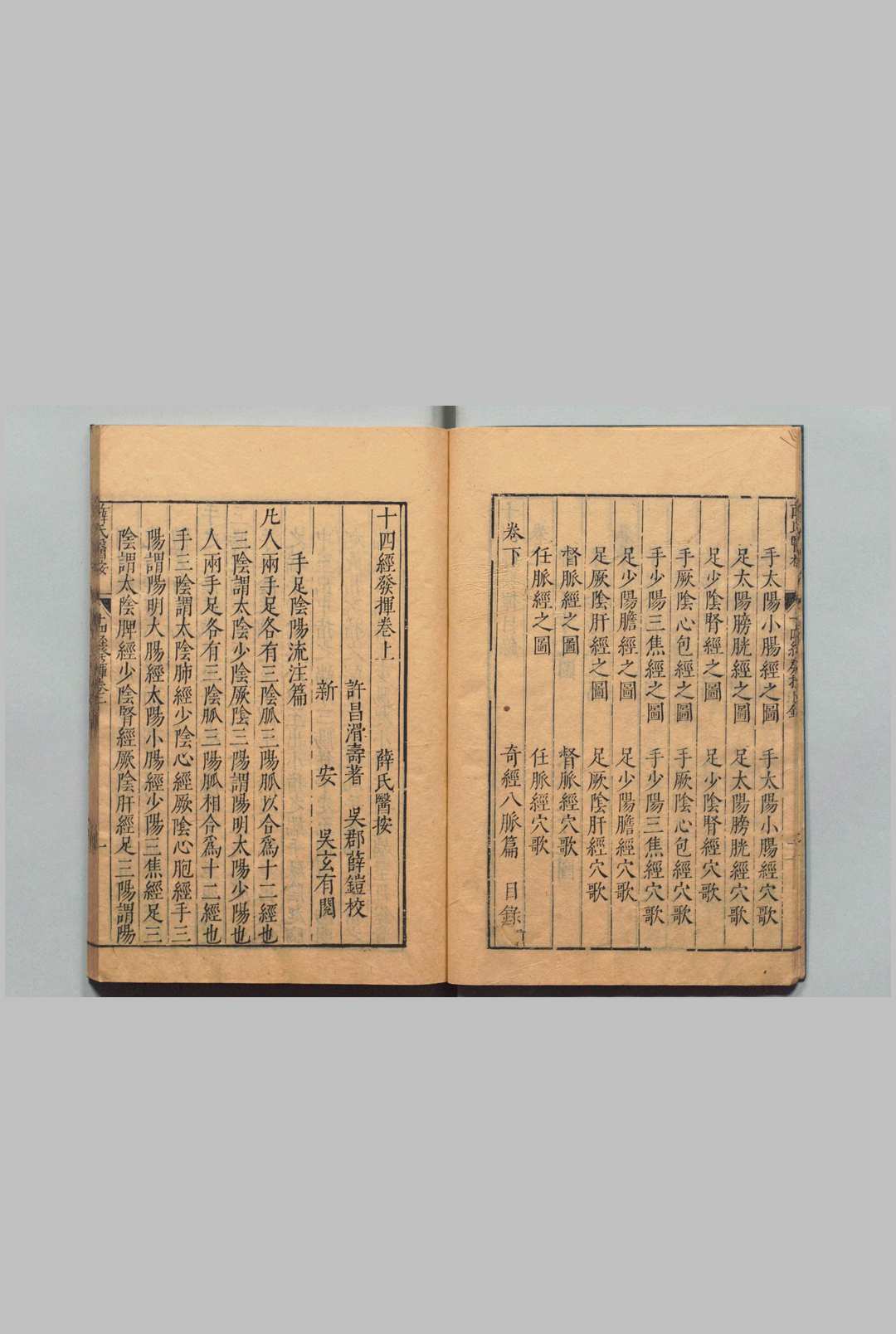 图片[9]中华古籍网-专注古书收集薛氏医按 二十四种本 薛己 吴琯 ,明万历间中华古籍网-专注古书收集中华古籍网