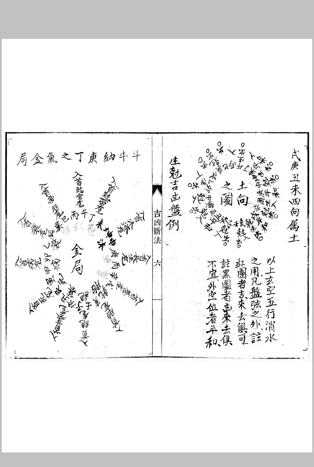 图片[2]中华古籍网-专注古书收集吉凶断法中华古籍网-专注古书收集中华古籍网