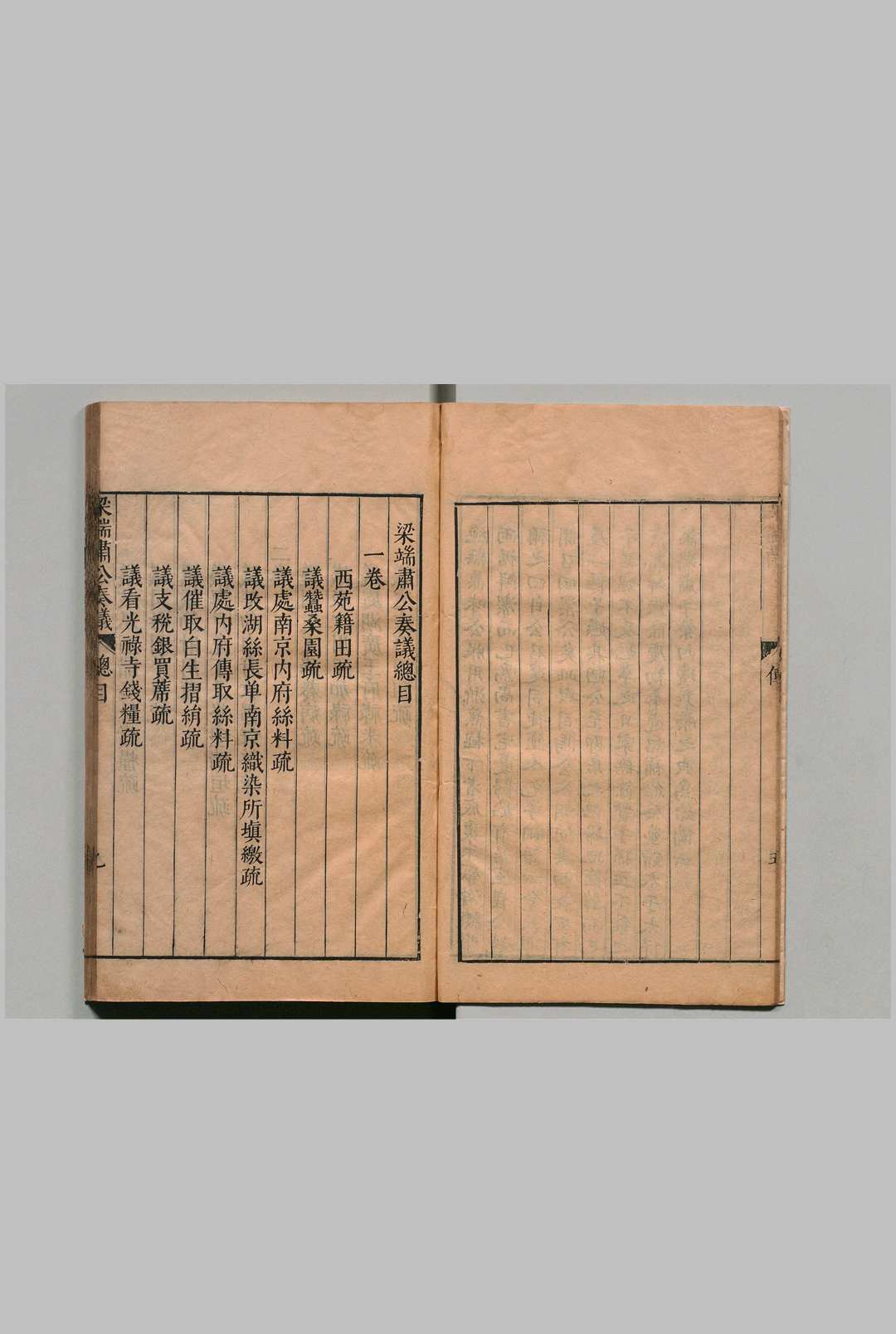 图片[3]中华古籍网-专注古书收集梁端粛公奏议 14卷 梁材 明万历37年中华古籍网-专注古书收集中华古籍网