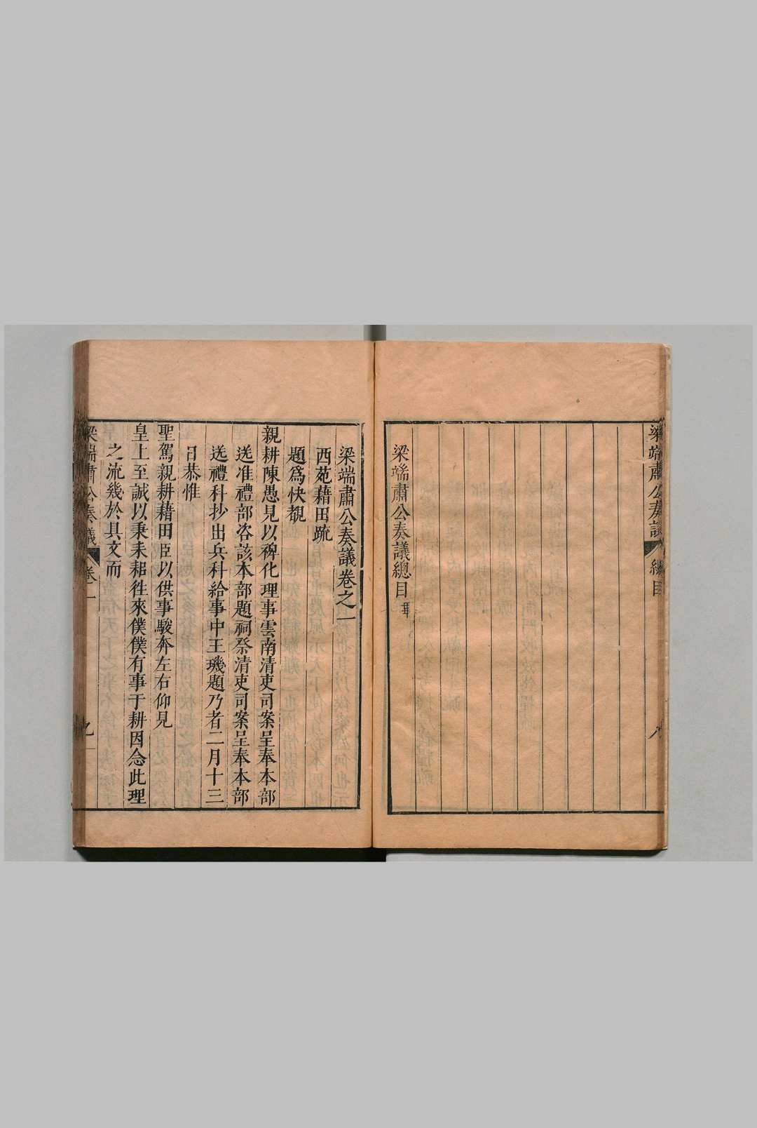 图片[4]中华古籍网-专注古书收集梁端粛公奏议 14卷 梁材 明万历37年中华古籍网-专注古书收集中华古籍网