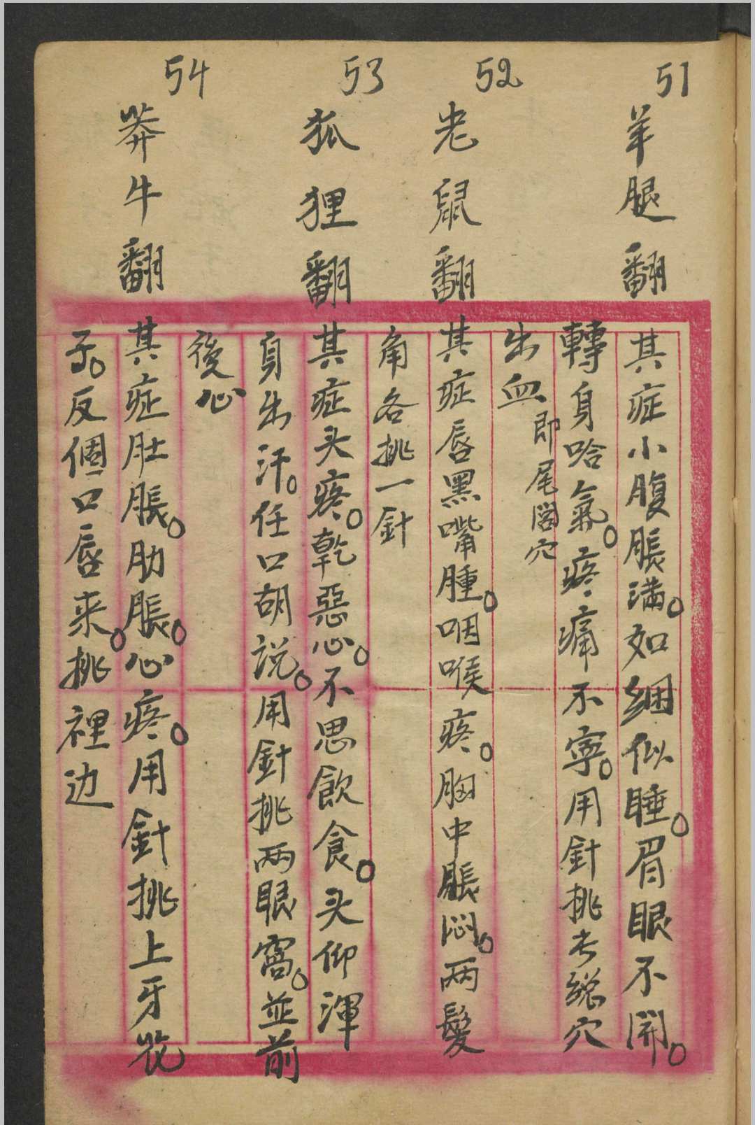 图片[5]-中华古籍网-专注古书收集《耑治九十九翻仙方》-中华古籍网-专注古书收集中华古籍网-专注古书收集