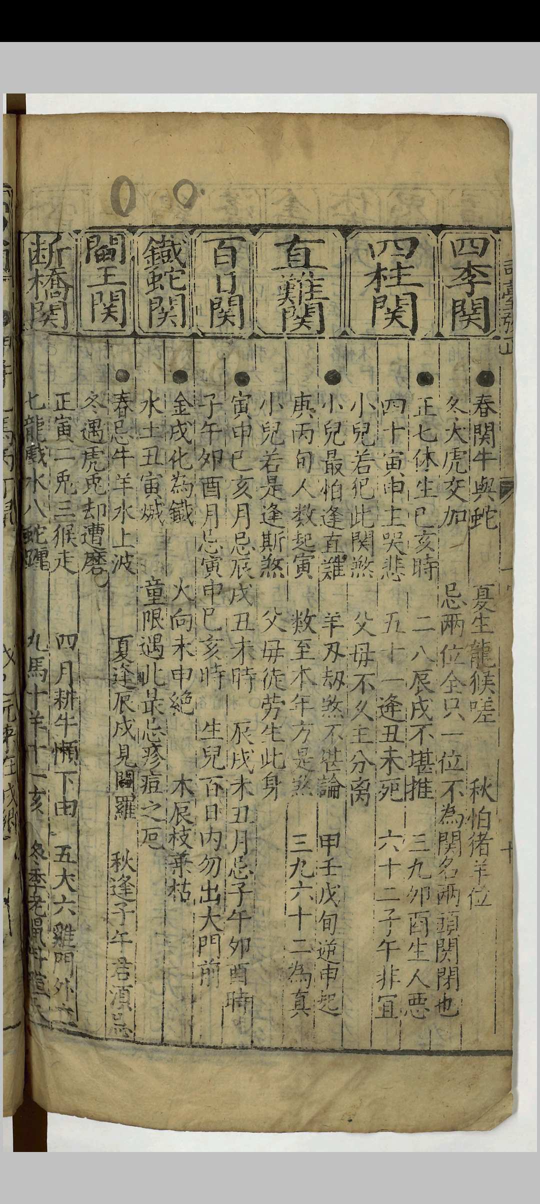 图片[19]中华古籍网-专注古书收集三元百中经考正未来历司天历正星平秘览七政未来历中华古籍网-专注古书收集中华古籍网