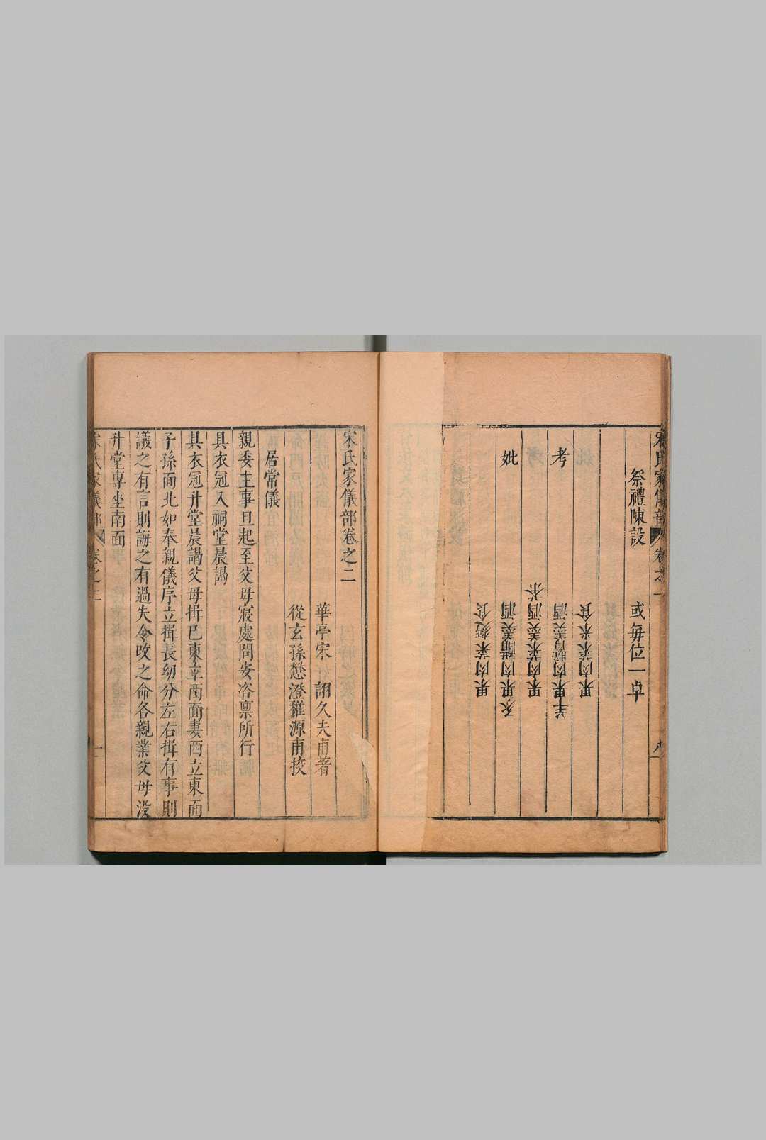 图片[6]中华古籍网-专注古书收集竹屿山房杂部 存宋氏家仪部４卷 家规部４卷 家要部３卷 燕间部２卷 树畜部４卷 尊生部10卷 宋诩 宋公望 明刊本中华古籍网-专注古书收集中华古籍网