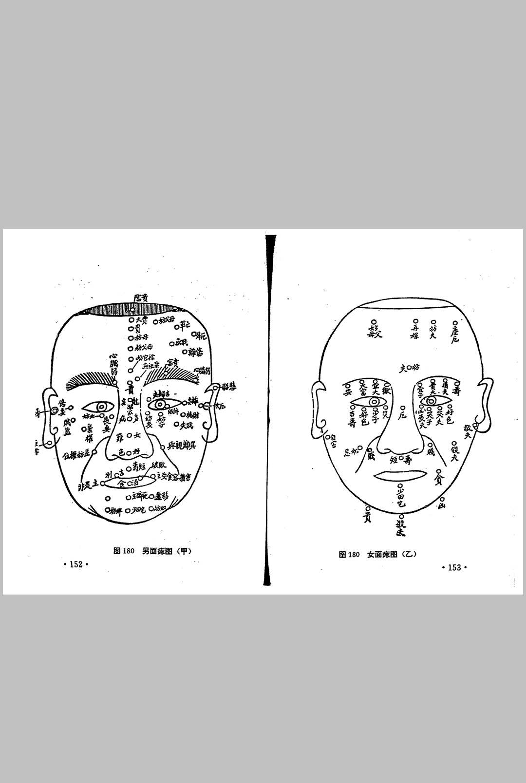 图片[9]中华古籍网-专注古书收集平园相学中华古籍网-专注古书收集中华古籍网