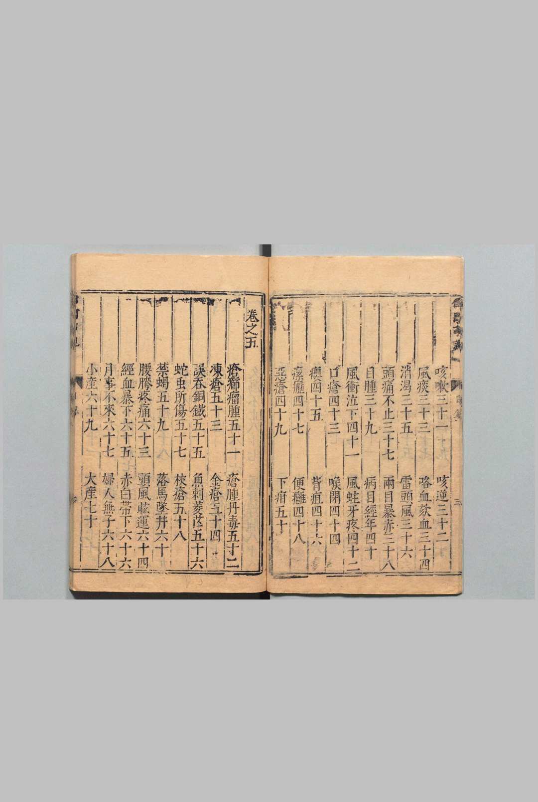 图片[4]中华古籍网-专注古书收集儒门事亲 15卷 张子和（金）吴勉学（明）明刊本中华古籍网-专注古书收集中华古籍网